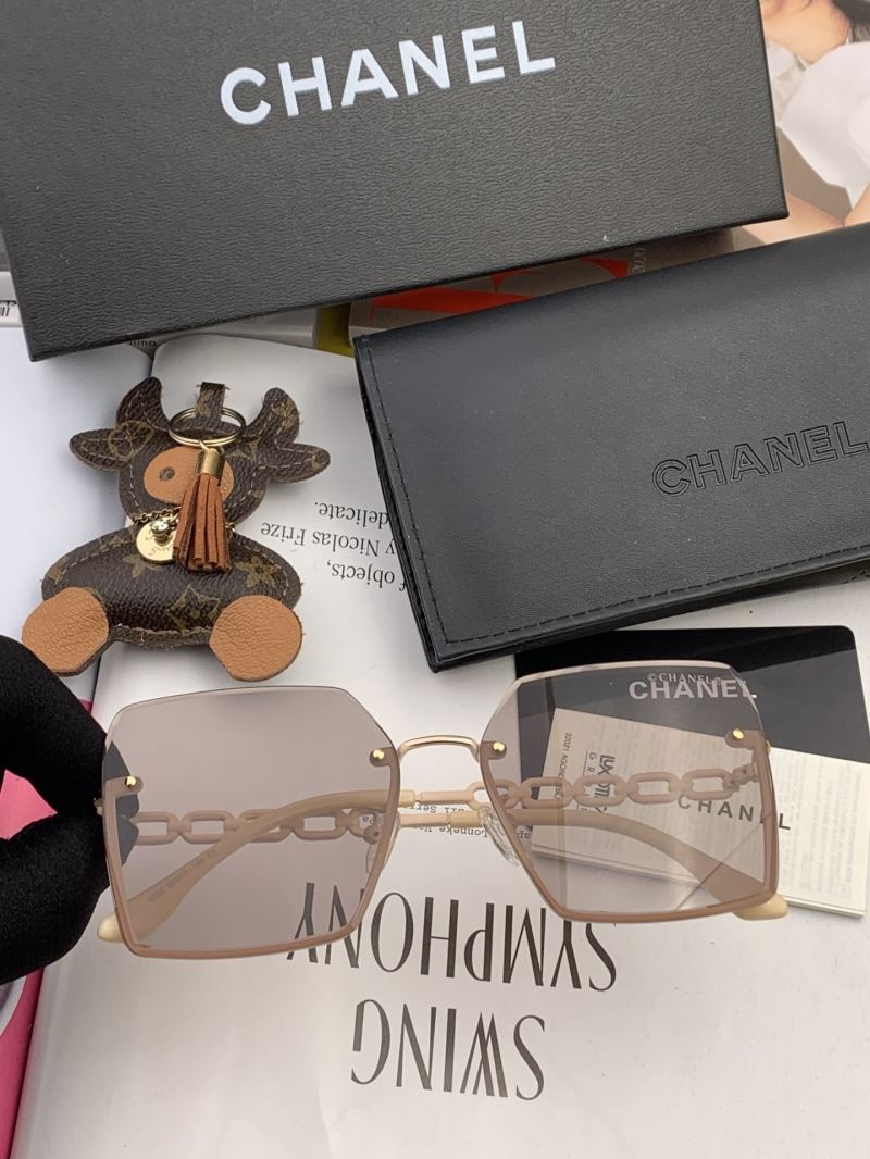 Chanel Sunglasses